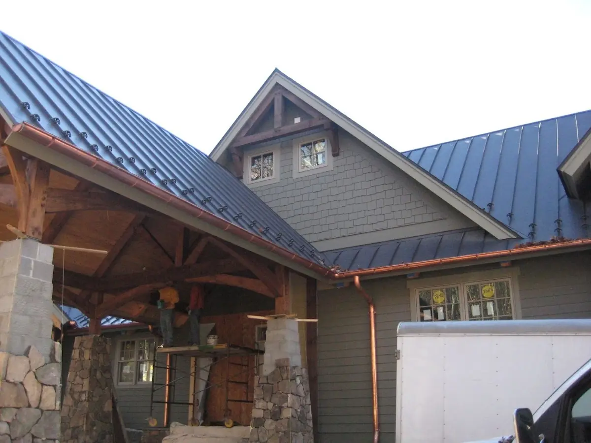 Craftsman Roofing team delivering quality roofing work in Wakendaw